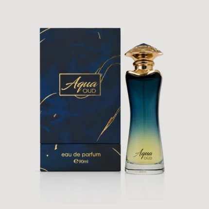 Ahmed Al Maghribi Aqua Oud Eau De Parfum 100ml