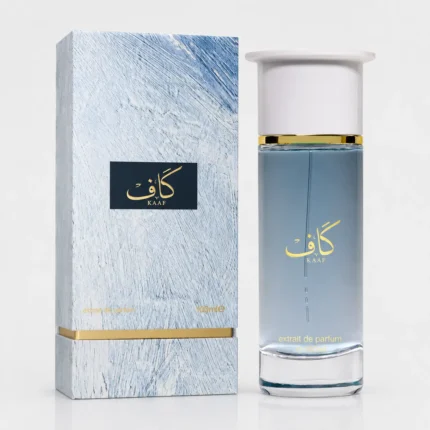 Ahmed Al Maghribi Kaaf Eau De Parfum 100ml