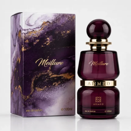 Ahmed Al Maghribi Meillure Eau De Parfum 100ml