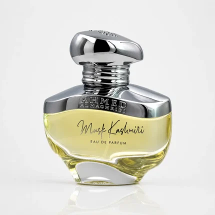 Ahmed Al Maghribi Musk Kashmiri Eau De Parfum 100ml