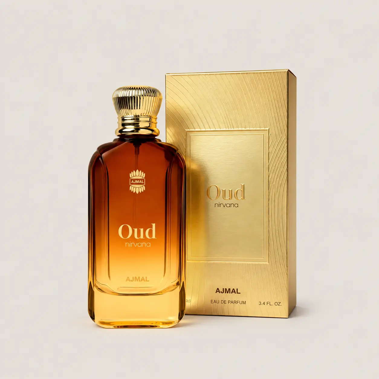 Ajmal Oud Nirvana EDP