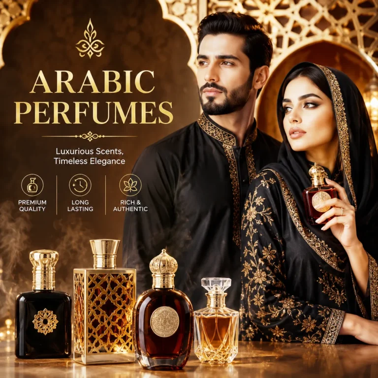 Arabic Perfumes