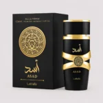 Asad By Lattafa EDP 100ml - Image 2