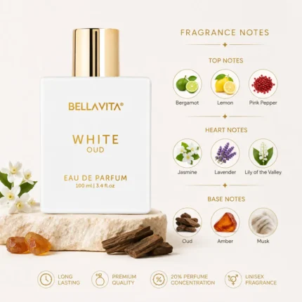 Bella Vita White Oud