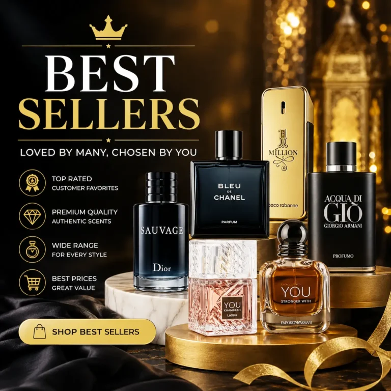 Best Sellers