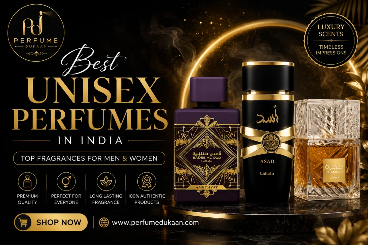 Best Unisex Perfumes in India