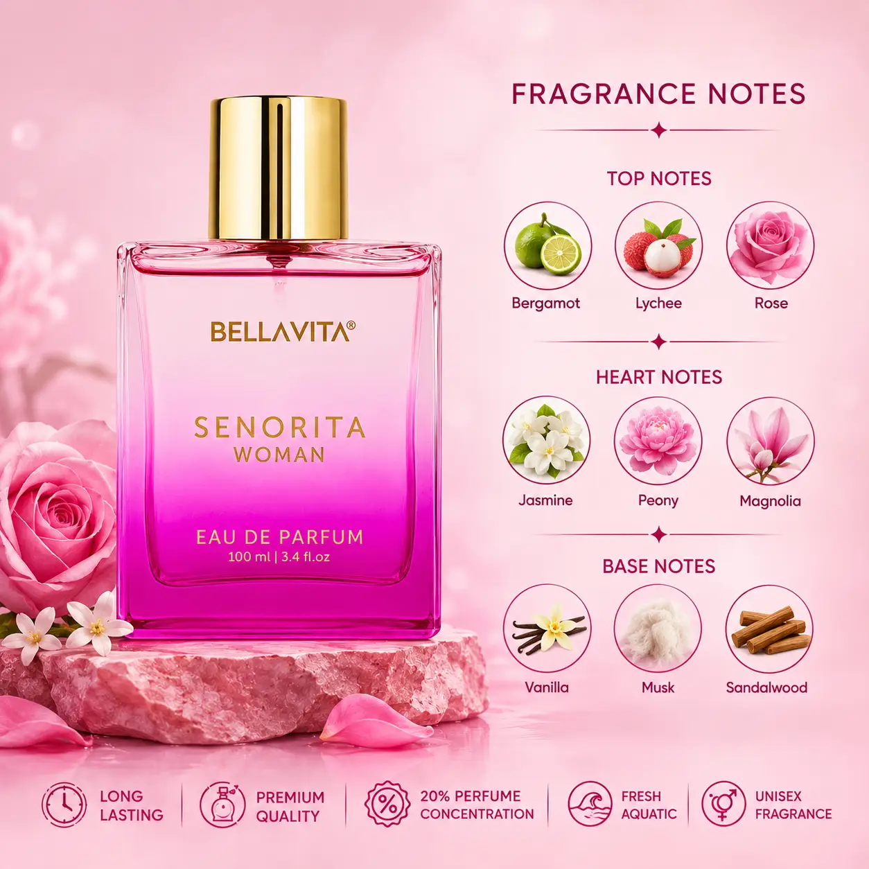 Buy Bella Vita Senorita