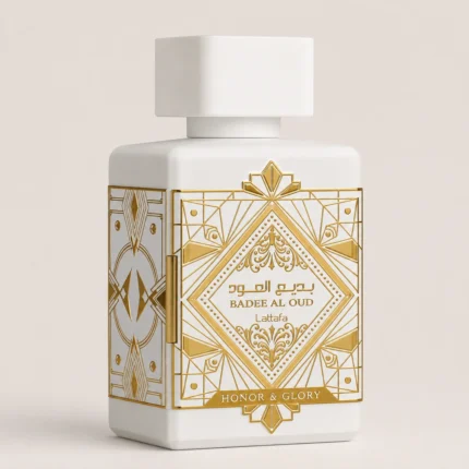 Lattafa Bade'e Al Oud Honor & Glory Eau De Parfum 100ml For Unisex