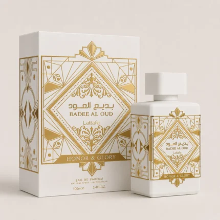 Lattafa Bade'e Al Oud Honor & Glory Eau De Parfum 100ml For Unisex