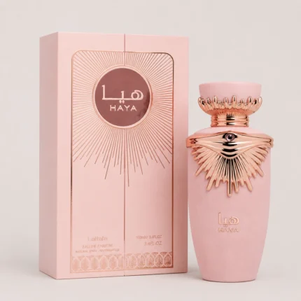 Lattafa Haya Eau De Parfum 100ml For Women
