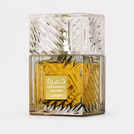 Lattafa Khamrah Qahwa Eau De Parfum 100ml For Unisex