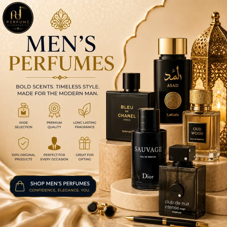 Men’s Perfumes