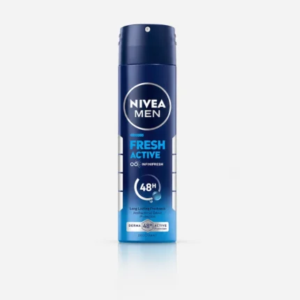 NIVEA MEN Fresh Active Deodorant 150 ml