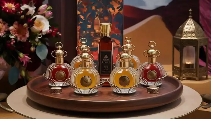 Arabic Perfumes in Punjab