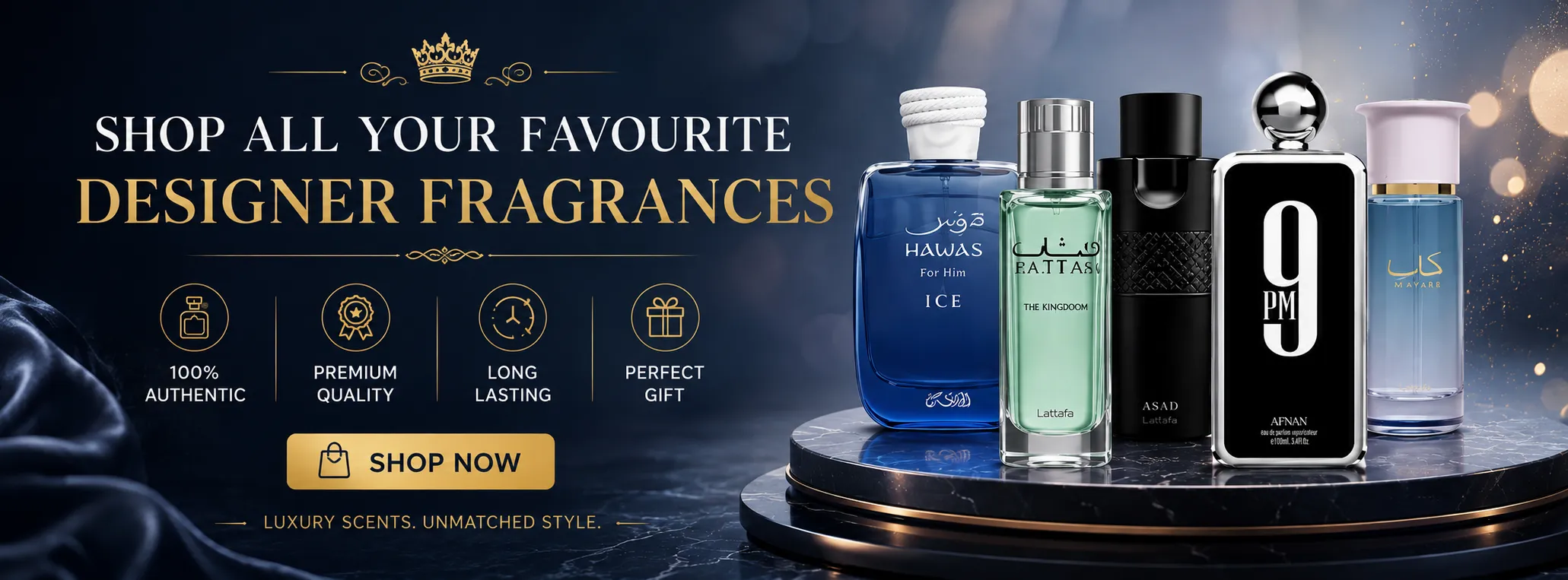 perfumedukaan