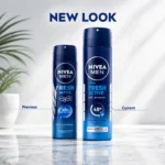 NIVEA MEN Fresh Active Deodorant