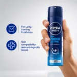 NIVEA MEN Fresh Active Deodorant