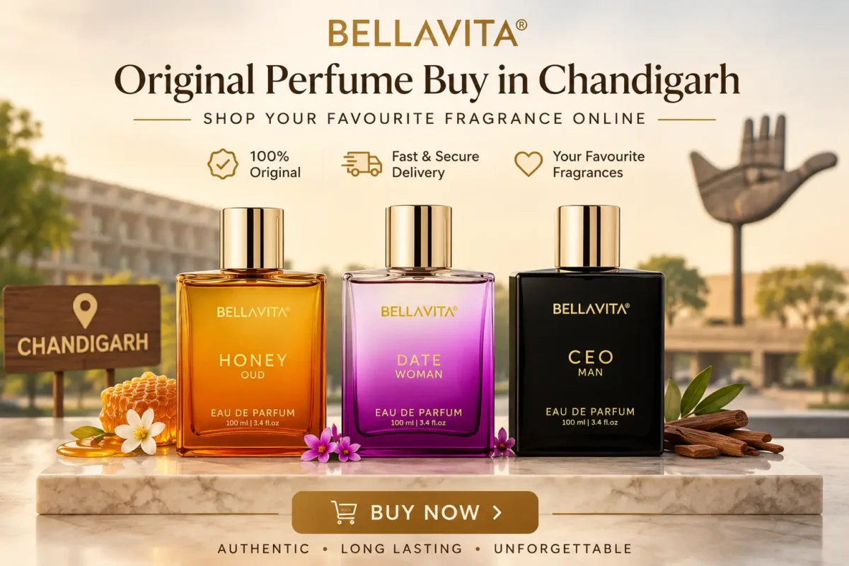 Bella Vita Original Perfume Buy in Chandigarh