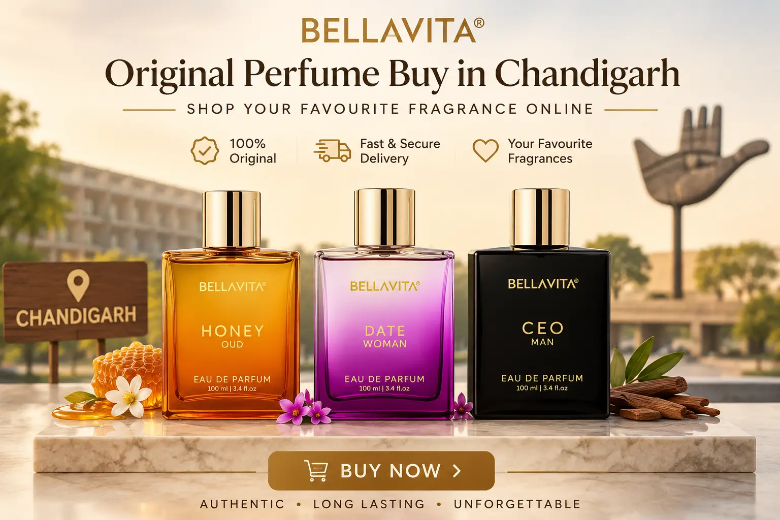 Bella Vita Original Perfume Buy in Chandigarh