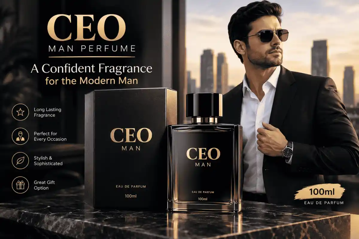 CEO Man Perfume 100ml
