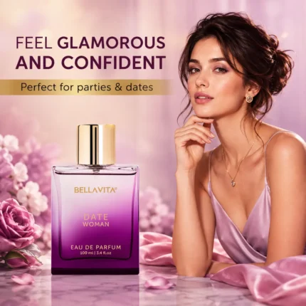 DATE Woman Perfume - 100ml