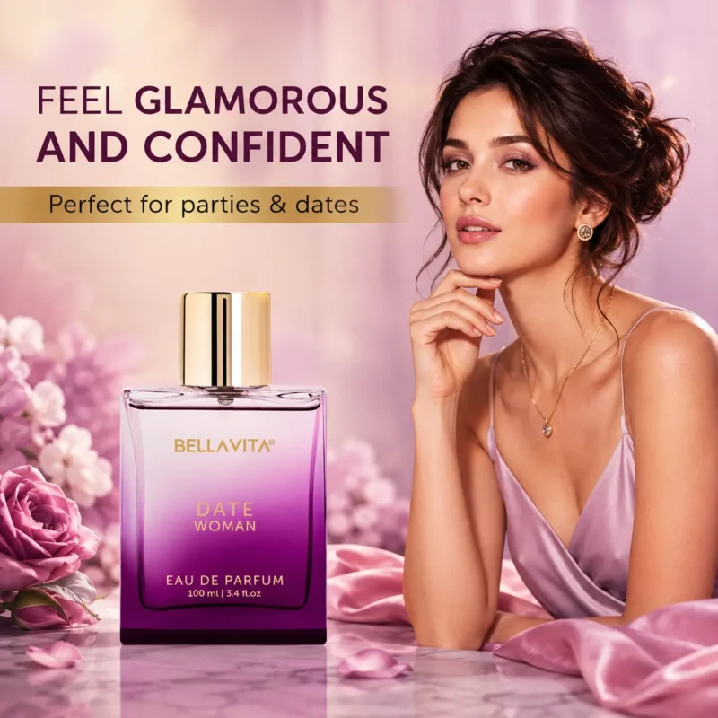 DATE Woman Perfume - 100ml
