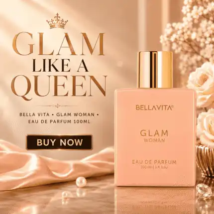 GLAM Woman Perfume